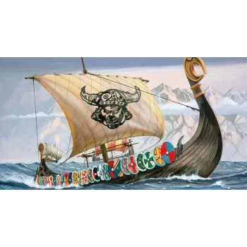 Zeilschipmodel Revell Viking Ship