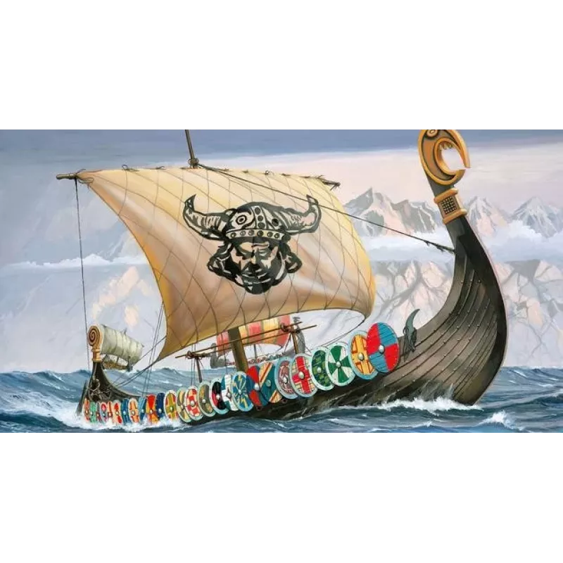 Zeilschipmodel Revell Viking Ship