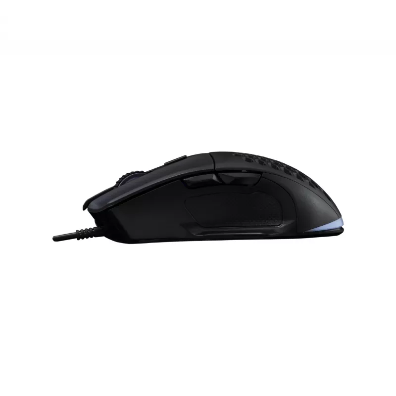 Muis Baracuda BGM-101 Penguin zwart USB