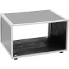 19-inch rack Roadinger Effectrack Studio 48,30 cm 4 HE hout