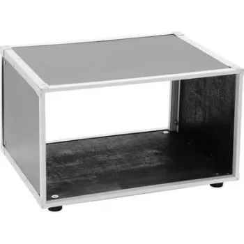 19-inch rack Roadinger Effectrack Studio 48,30 cm 4 HE hout