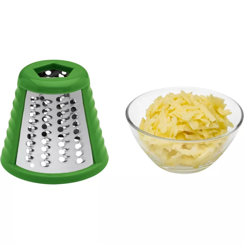 Clatronic ME 3604 elektrische rasp wit