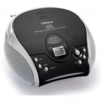 Digitale FM-tuner Lenco SCD-24