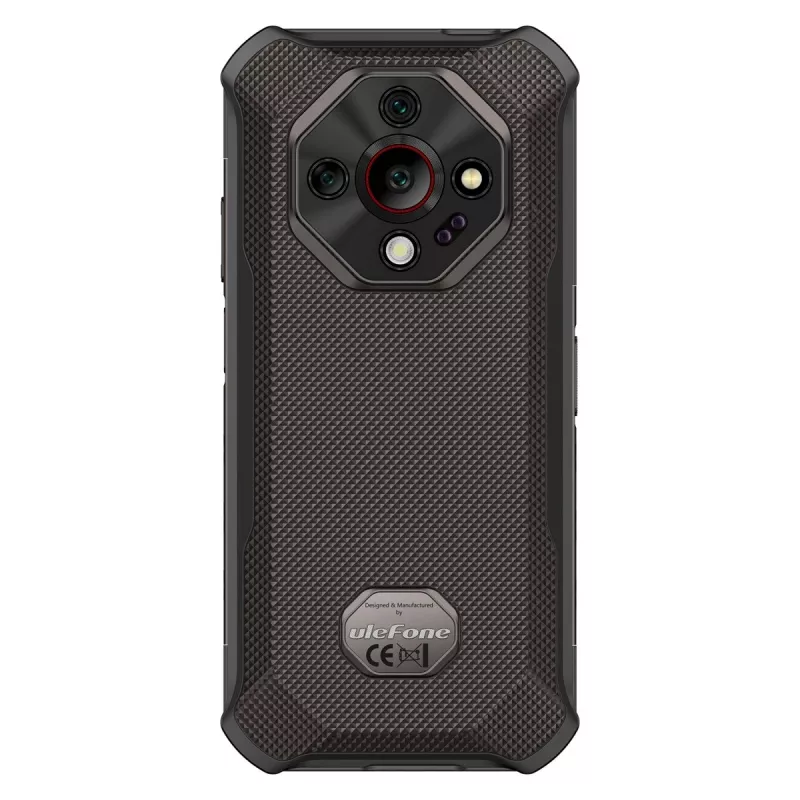 Smartphone UleFone Armor X16 Pr 8/256GB Wasteland Shado — 8GB RAM, 256GB opslag