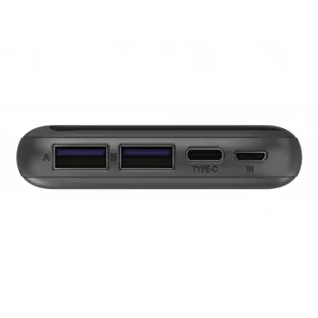 Draagbare powerbank Navitel PWR10 MX zwart 10000 mAh