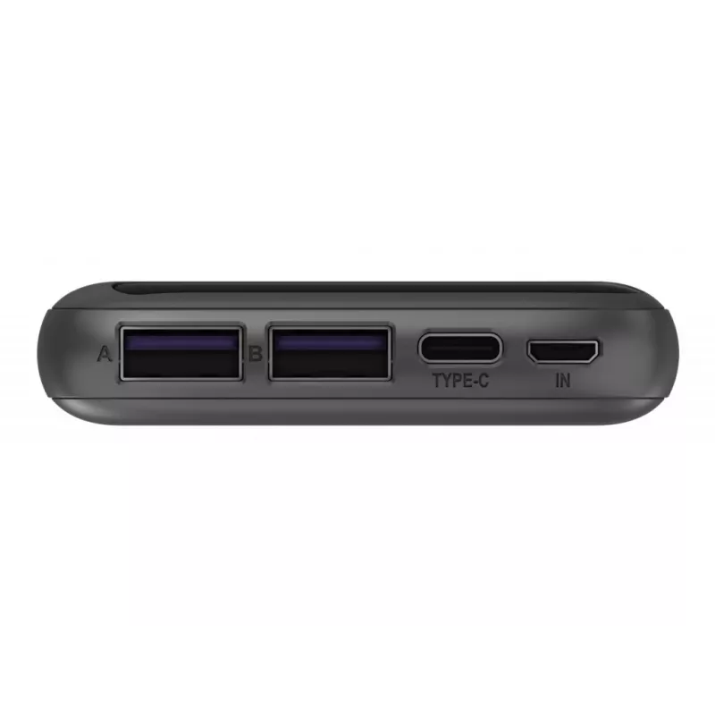 Draagbare powerbank Navitel PWR10 MX zwart 10000 mAh