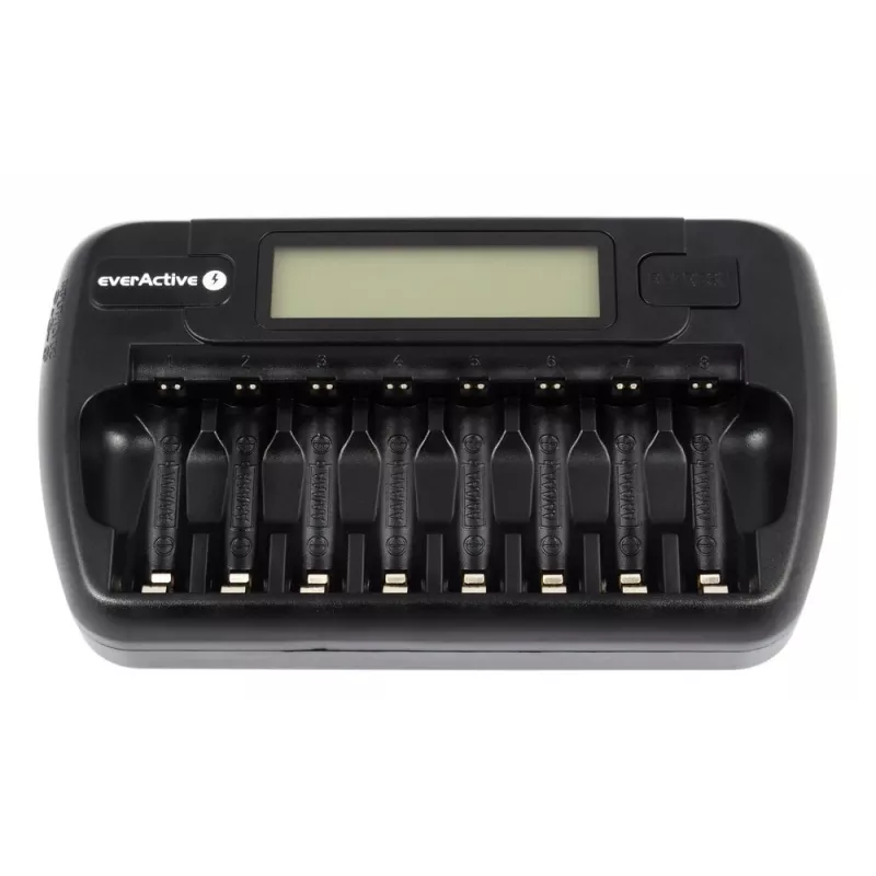 Oplader everActive NC-800
