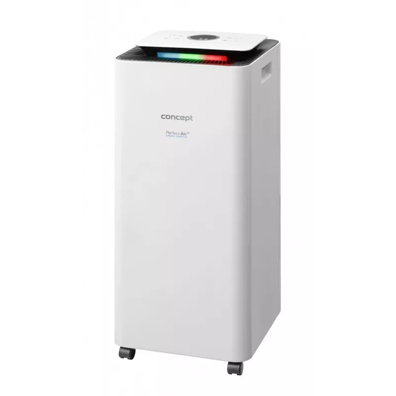 Luchtontvochtiger Concept Solution OV2216 – 3,5 l capaciteit, 240 W, 45 dB, wit