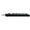 Desktop MK120, bedraad, USB, QWERTZ, zwart, muis inbegrepen