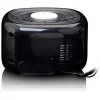 Lenco CR-12BK radio wekker digitaal zwart (CR-12)