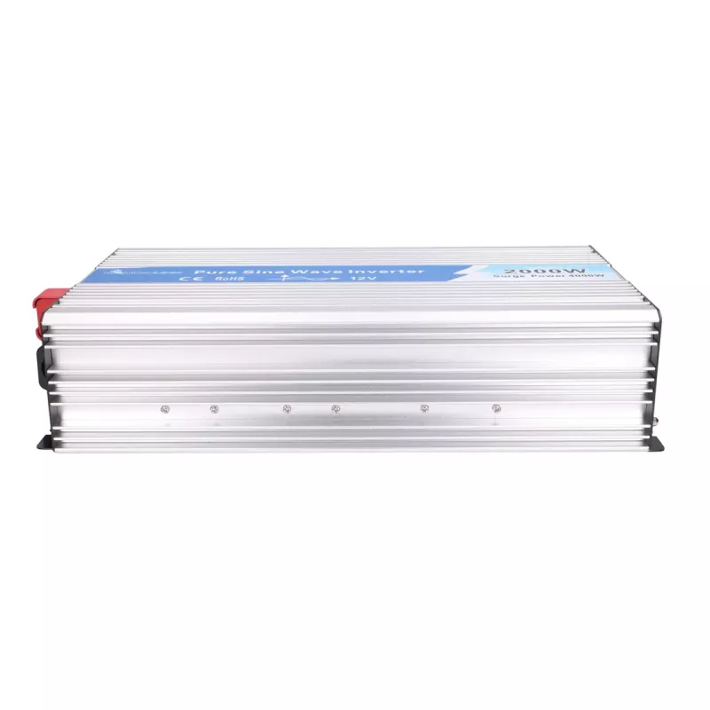 Extralink OPIP-2000W | spanningsomvormer | auto 12V, 2000W zuivere sinusgolf