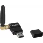 Funk-DMX-transceiver EUROLITE QuickDMX 70064704 USB voor draadloze lichtbesturing