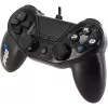 Bedrade gamecontroller SUBSONIC SA5417 voor PS4, zwart
