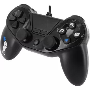Bedrade gamecontroller SUBSONIC SA5417 voor PS4, zwart