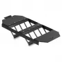 Montageset DeLOCK 88062 zwart metaal