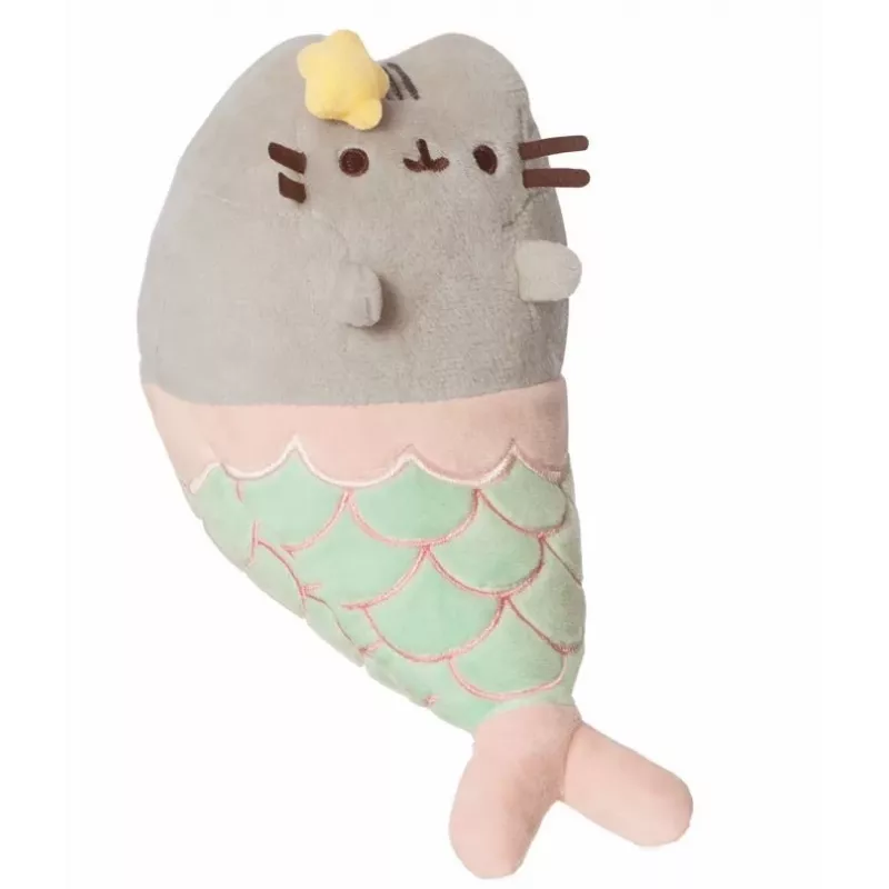 Knuffel 17 cm Pusheen zeemeermin Aurora DAFFI P 226
