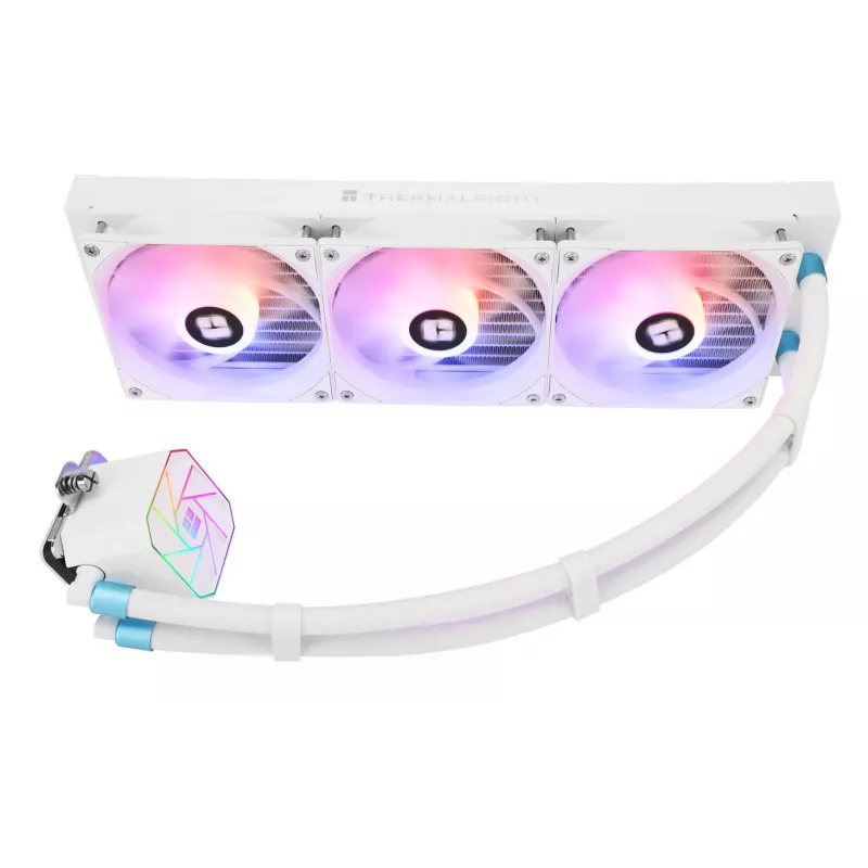 THERMALRIGHT Aqua Elite 360 ARGB V3 Wit AIO CPU-koeler