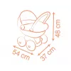 Wieg Baby Nurse