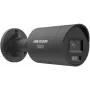 Hikvision DS-2CD20166G3-IUY/SL(2.8mm)/eFO-STDBLACK 16 MP AcuSense bullet-IP-camera, zwart