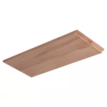 Houten plank voor het SPARTA PLUS LUX spoelbak