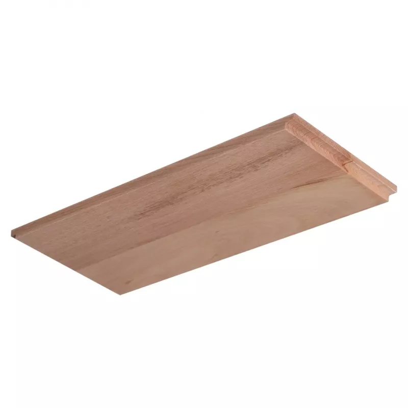 Houten plank voor het SPARTA PLUS LUX spoelbak