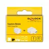Keystone-module USB Type-A-laadpoort DeLOCK 87791