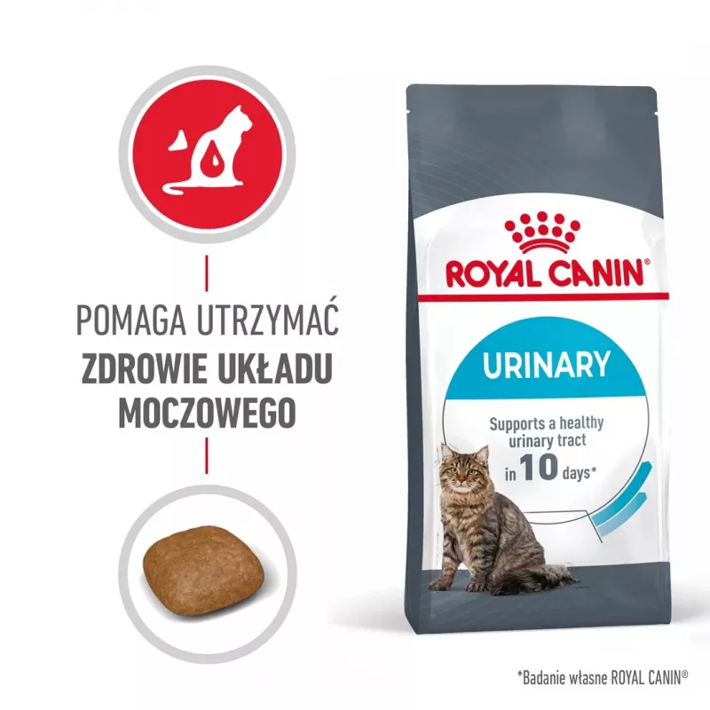 Royal Canin Urinary Care droogvoer voor katten 4 kg