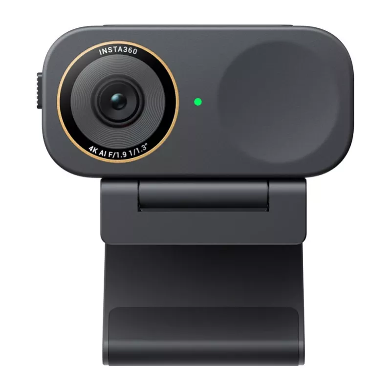 Webcam Insta360 Link 2C Pro Graphite zwart — model Link2C Pro