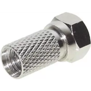 Coaxiale F-stekker ShiverPeaks BS85009-A