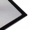 Demciflex stoffilter voor XSPC AX Triple 140 mm - zwart/zwart