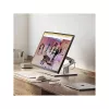 Alogic CLARITY Touch 32 UHD 6K monitor 95W PD met standaard