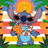 Kinderpuzzel Ravensburger Disney Stitch — 3 x 49 stukjes, geschikt voor kinderen