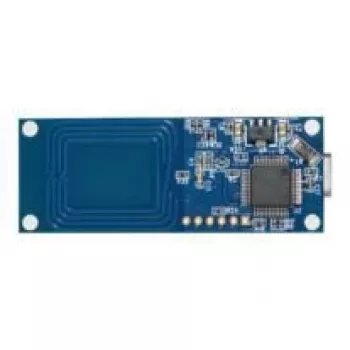 Kleine NFC-module-lezer
