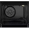 Electrolux LKR540266W Vrijstaand elektrisch fornuis met oven