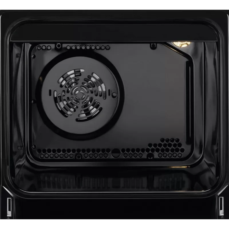 Electrolux LKR540266W Vrijstaand elektrisch fornuis met oven