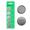 Knoopcel Green Cell CR2032 3V — 5-pack