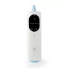 Nedis BTHTIR10WT digitale lichaamsthermometer afstandssensor-thermometer wit oor, voorhoofd sensor