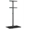 Tv-set accessoire vloerstandaard/30-60/zwart TS5065-B Onkron