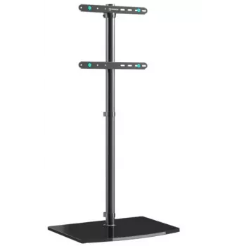 Tv-set accessoire vloerstandaard/30-60/zwart TS5065-B Onkron