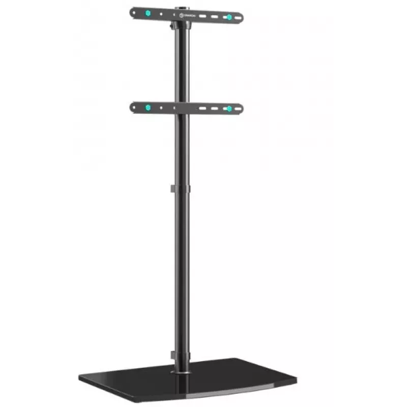 Tv-set accessoire vloerstandaard/30-60/zwart TS5065-B Onkron