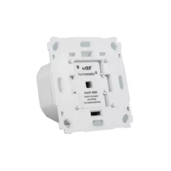 eQ-3 HomeMatic IP voor - schakel-meetactor merkschakelaar inbouw