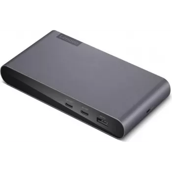 Dockingstation Lenovo notebook Dock Port Replicator 40B30090SA — poortreplicator voor Lenovo notebooks