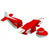 Voertuigset Popular Playthings Mix or Match Vehicles Fire and Rescue