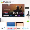 Strong SRT 41 Smart TV-dongle HDMI 4K Ultra HD Android Zwart