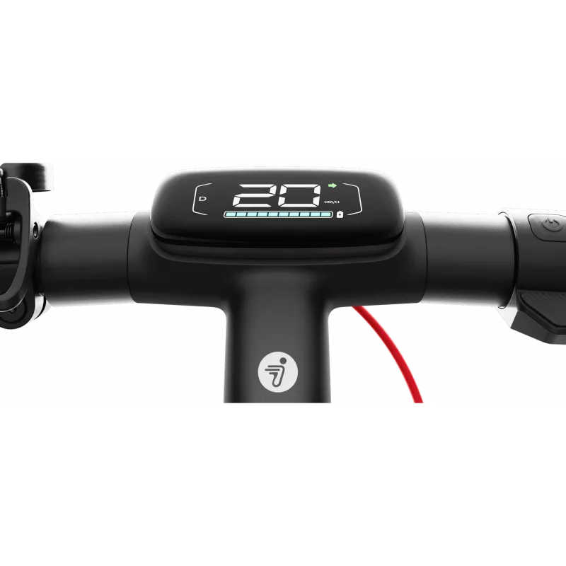 Segway eKickScooter E3 E | 800 W | tot 25 km/u | 10 inch