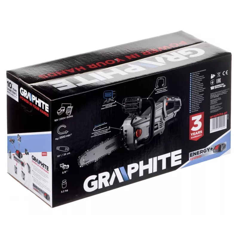 Kettingzaag Graphite 58G034
