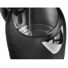 Waterkoker Concept Solution RK3245 — 1,7 l, 2200 W, roestvrij staal, zwart
