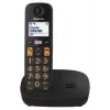 Draadloze telefoon Panasonic KX-TGU110FXB met DECT-radiotechnologie