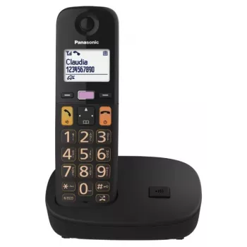 Draadloze telefoon Panasonic KX-TGU110FXB met DECT-radiotechnologie