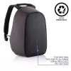 Rugzak XDDESIGN P705.291 antraciet — 18 L, notebook- en tabletvakken, afsluitbare hoofdtrits